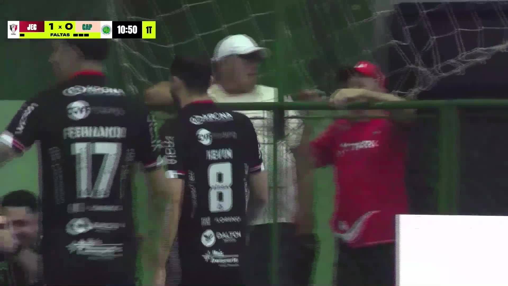 ▶️ Veja todos os jogos do Atlético-PI na Taça Brasil de Futsal 2026