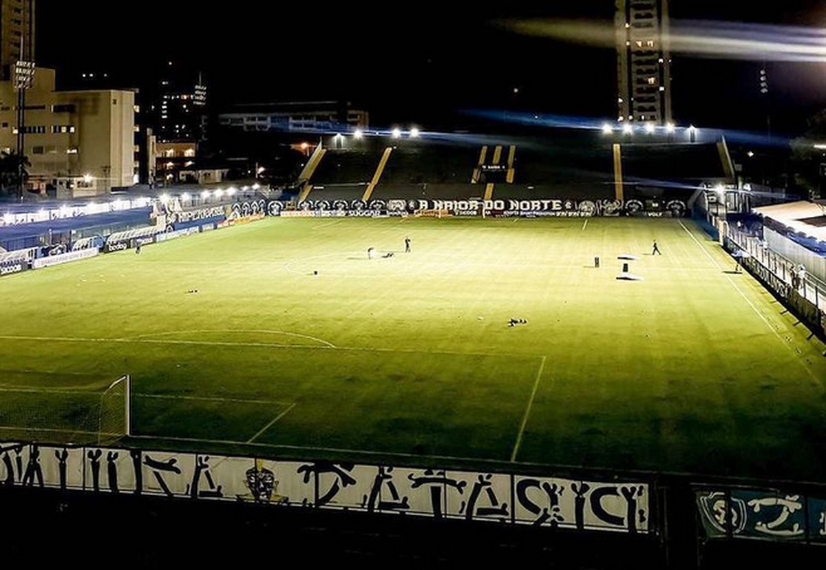 Remo x Tuna Luso veja prováveis escalações, desfalques e arbitragem do clássico 469