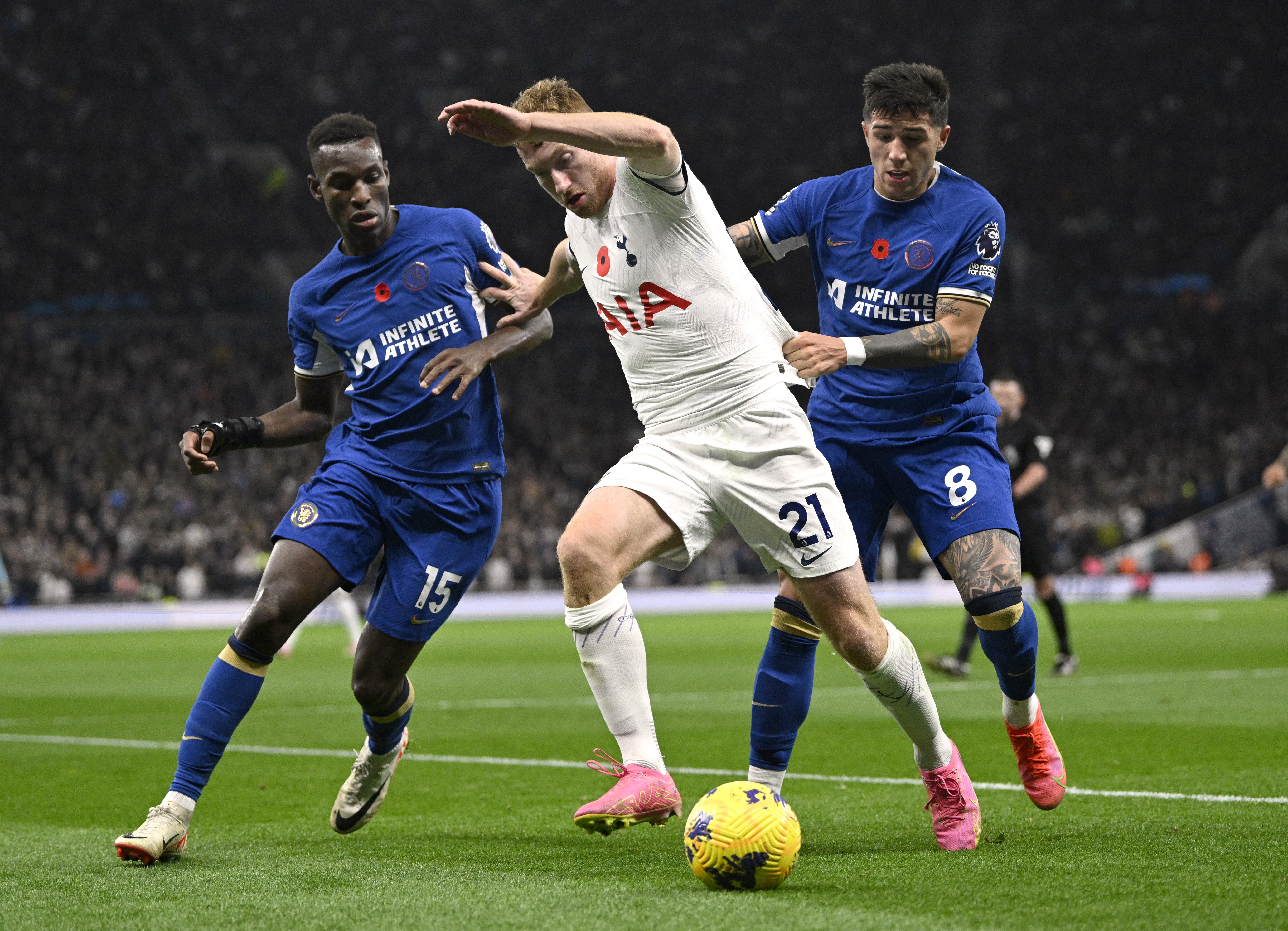 Partidas De Chelsea X Tottenham