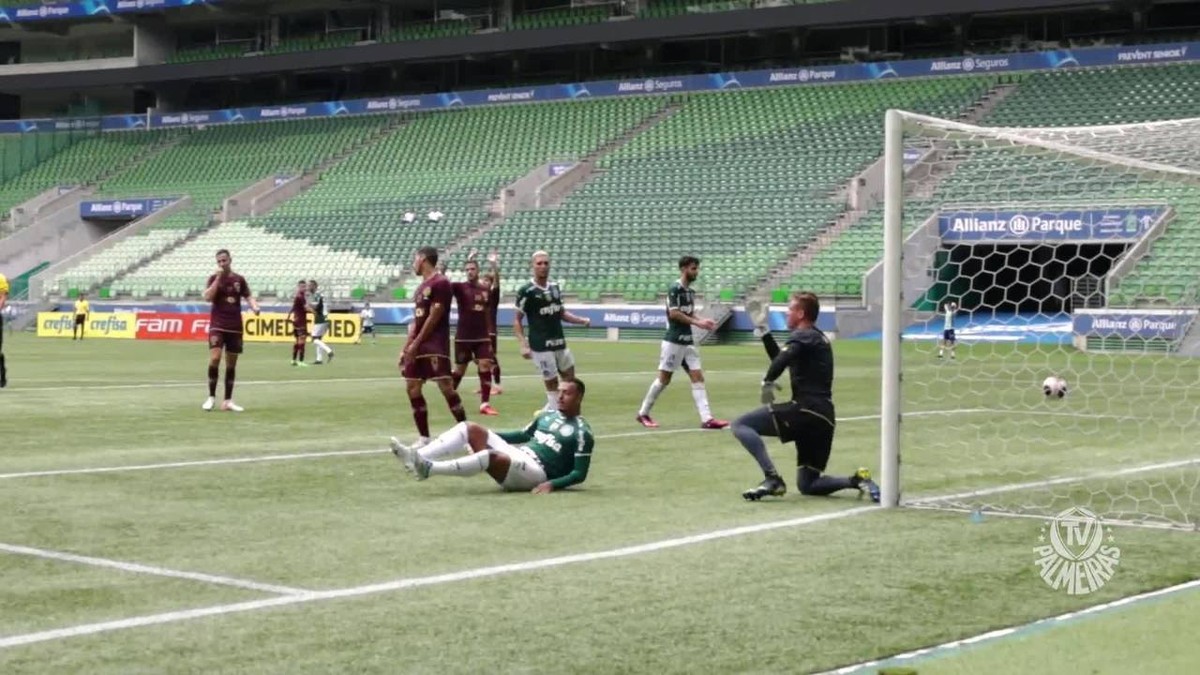 Palmeiras vence jogo-treino contra o Suzano; confira as escalações