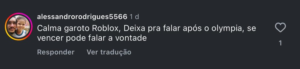Brasileiros debocham de Wesley Vissers na internet — Foto: Reprodução/Redes sociais