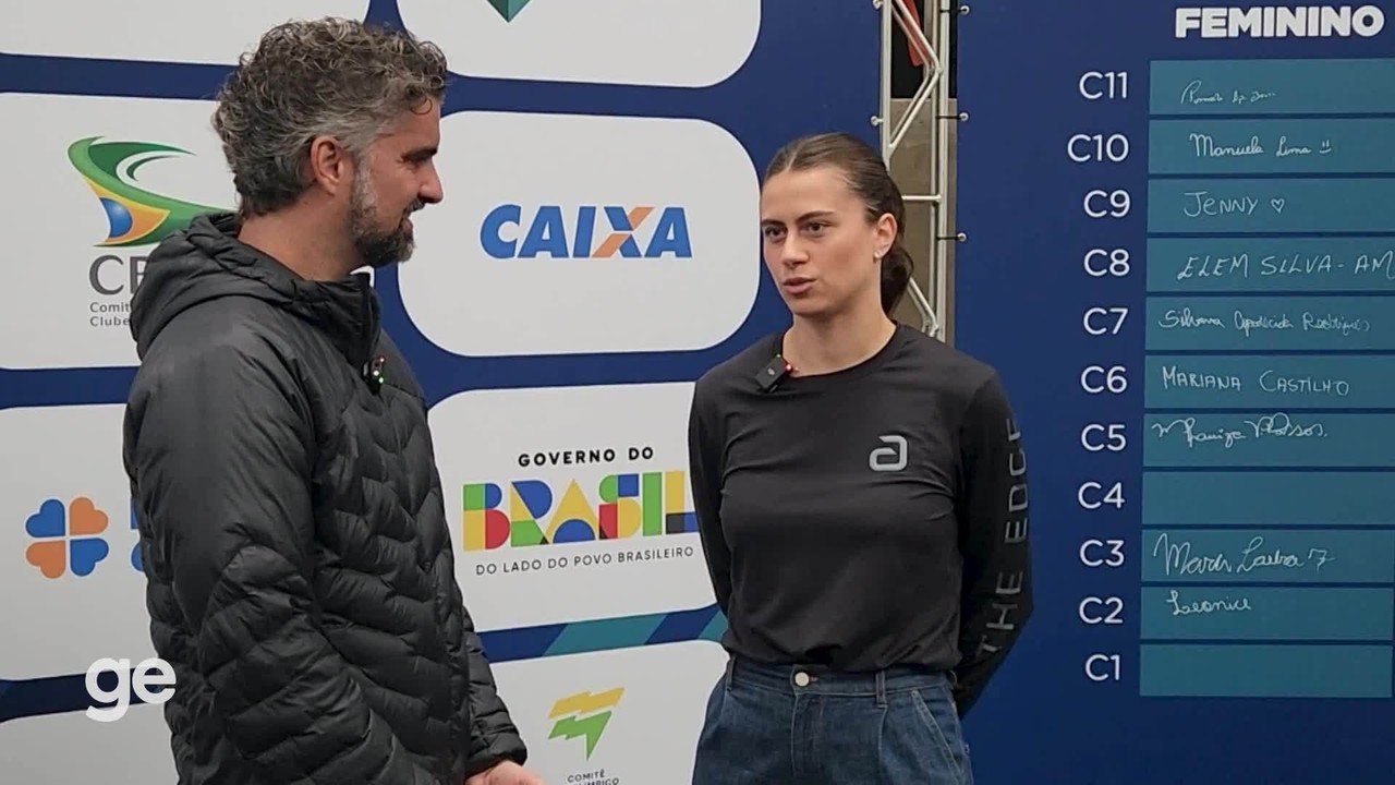 Hugo Calderano e Bruna Takahashi vencem na estreia das duplas mistas do ...