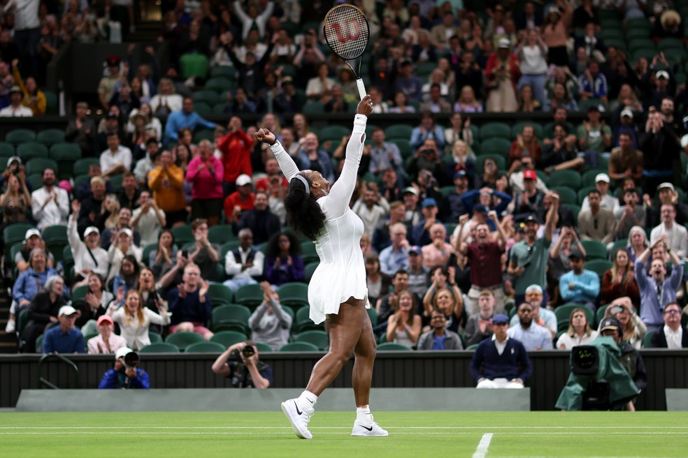 Serena revela motivo por não chamar técnico em quadra: tenho que encontrar  um jeito de ganhar · Revista TÊNIS