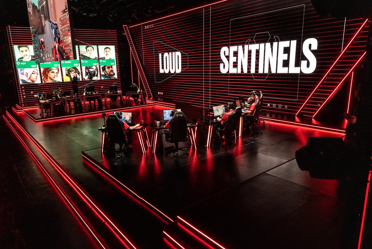 Loud X Sentinels