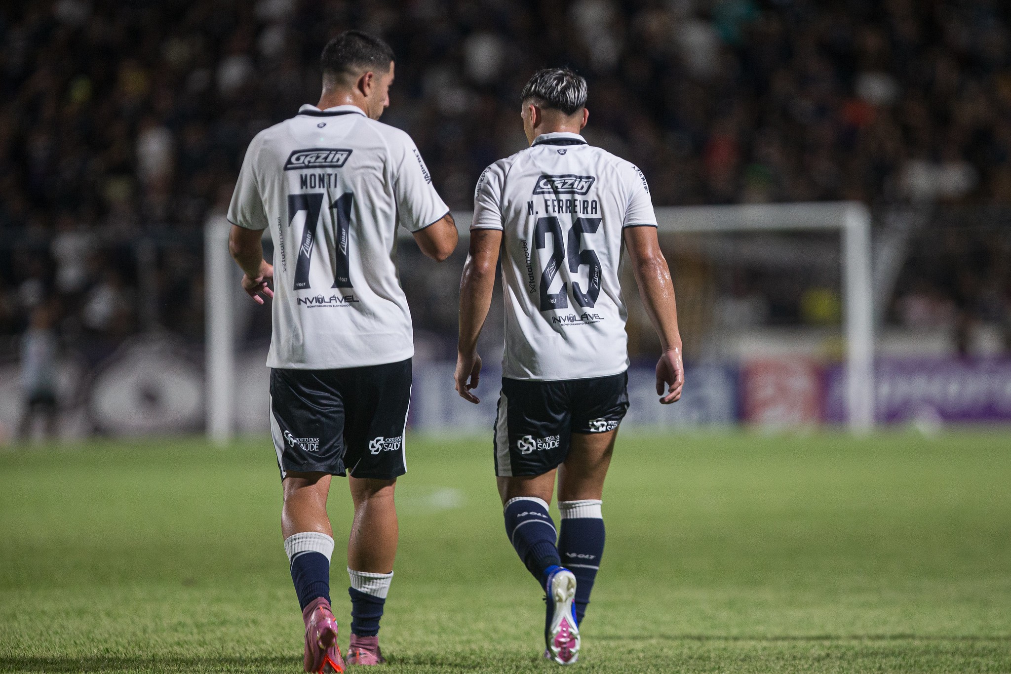 Reforçado para a Série A, Remo conta com maior número de estrangeiros ...