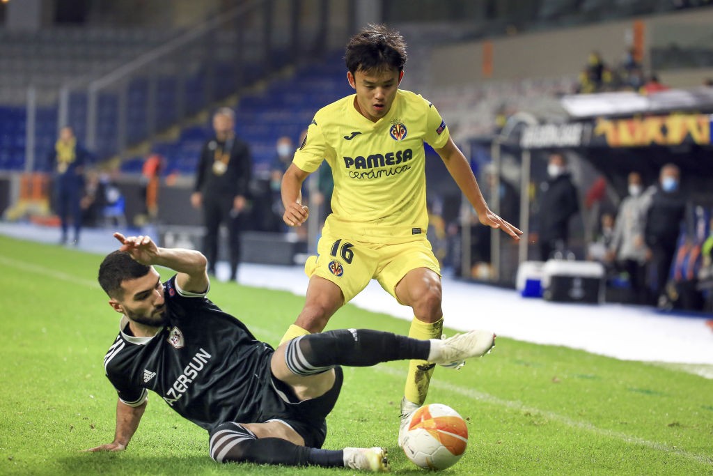 Jogo entre Villarreal e Qarabag pela Liga Europa é adiado após surto de ...