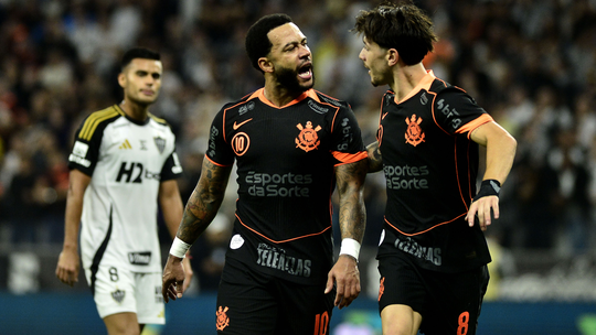 Fator Memphis: holandês lidera Corinthians nas participações em gols e decidiu sete jogos no ano