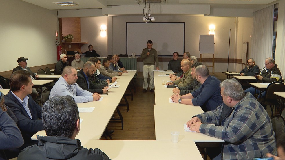 Em reunião, clubes decidem adiar início do Campeonato Estadual MS Sub-20. — Foto: Huanderson Merlotti