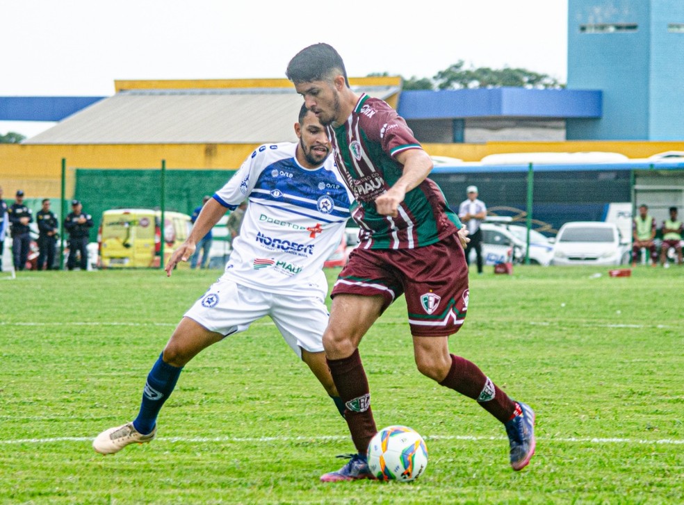 Pelo terceiro ano seguido, o Fluminense-PI vai representar o Piauí na Copa do Brasil — Foto: Walter Fontenele
