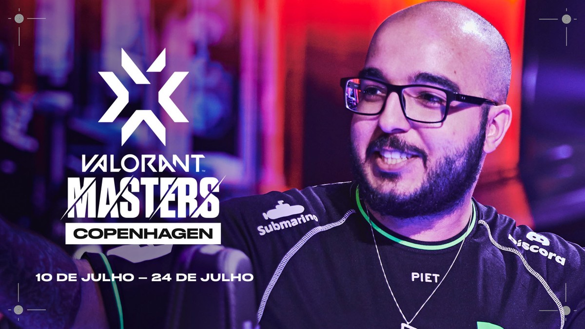Valorant Masters 2022 Copenhagen tabela, times e horários valorant ge