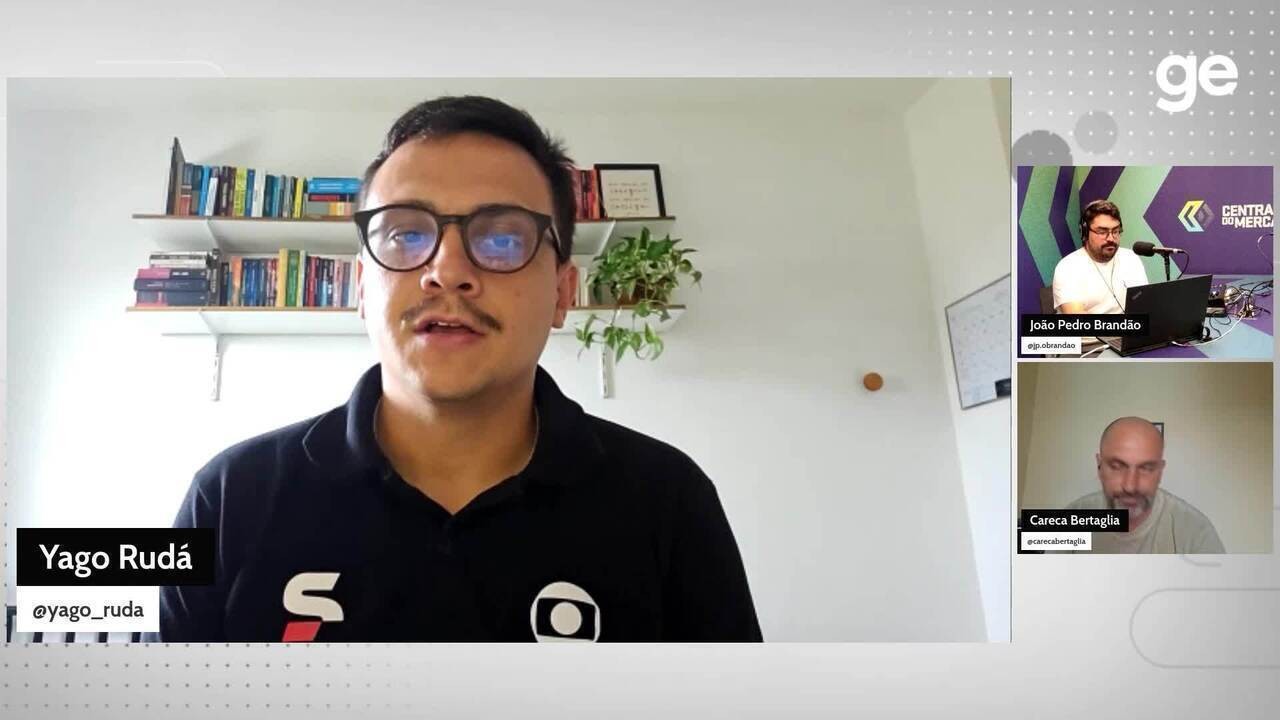 Reforço aposta? Corinthians contrata marroquino Zakaria Labyad com aval de Memphis