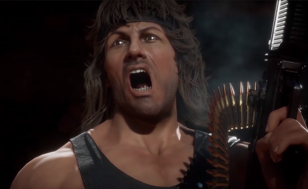 Mortal Kombat 11 Ultimate” ganha novo trailer mostrando os golpes