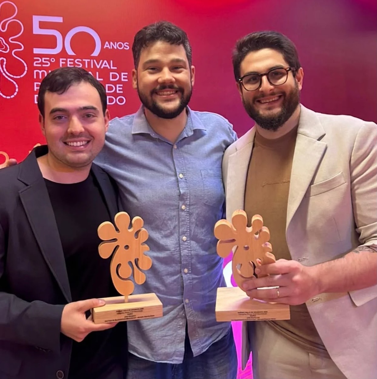 Em destaque: Esporte da Globo conquista sete prêmios no Festival Mundial de Publicidade de Gramado