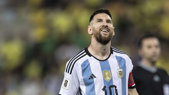 Argentina divulga convocados para amistosos antes da Copa América