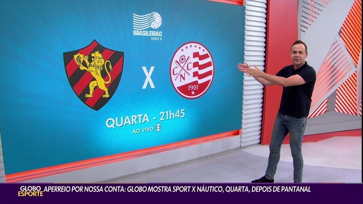 Quinto Melhor Mandante Da Série B, Sport Aposta Na Ilha Para Clássico ...