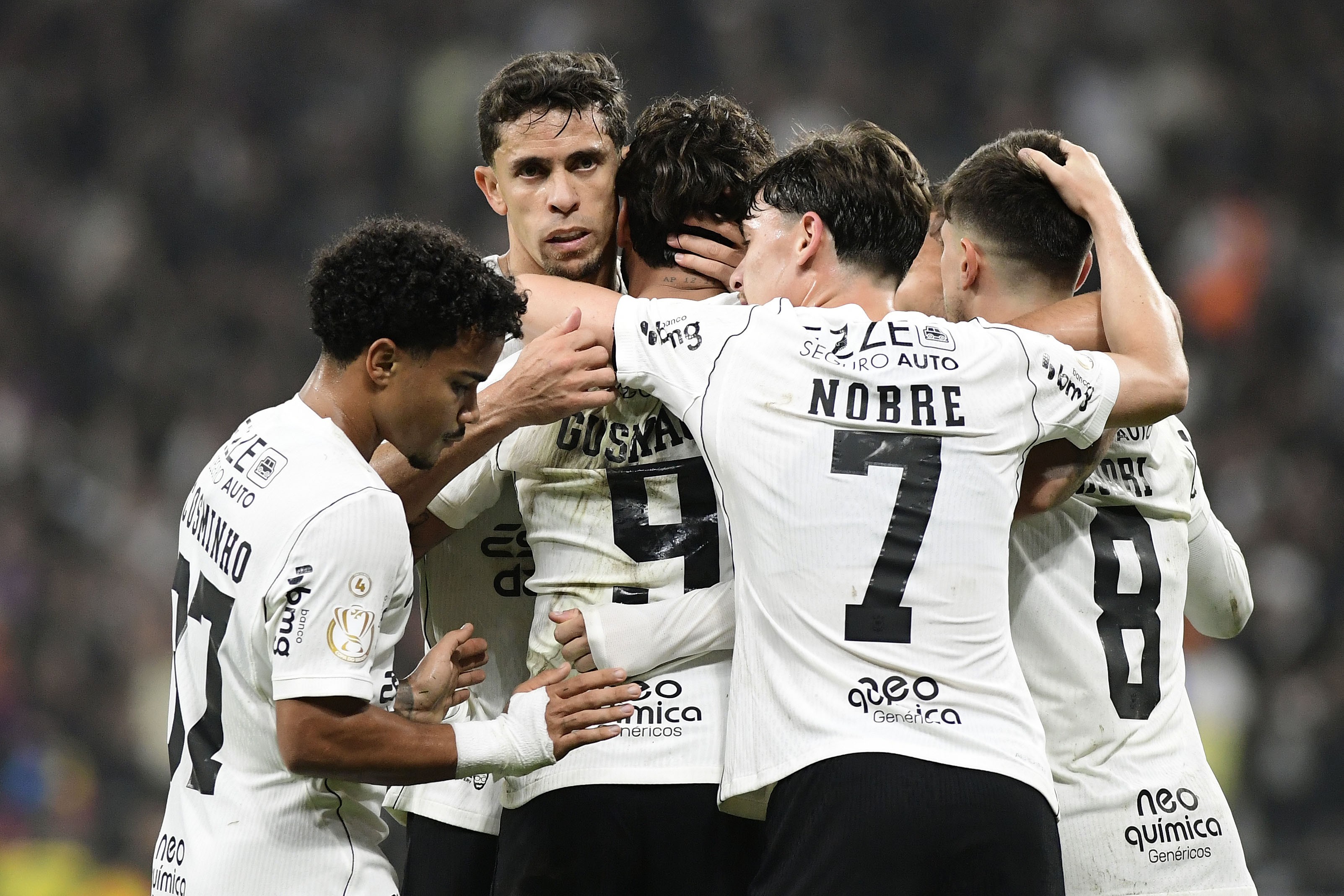 Corinthians confirma classificação mas sofre multa pesada!