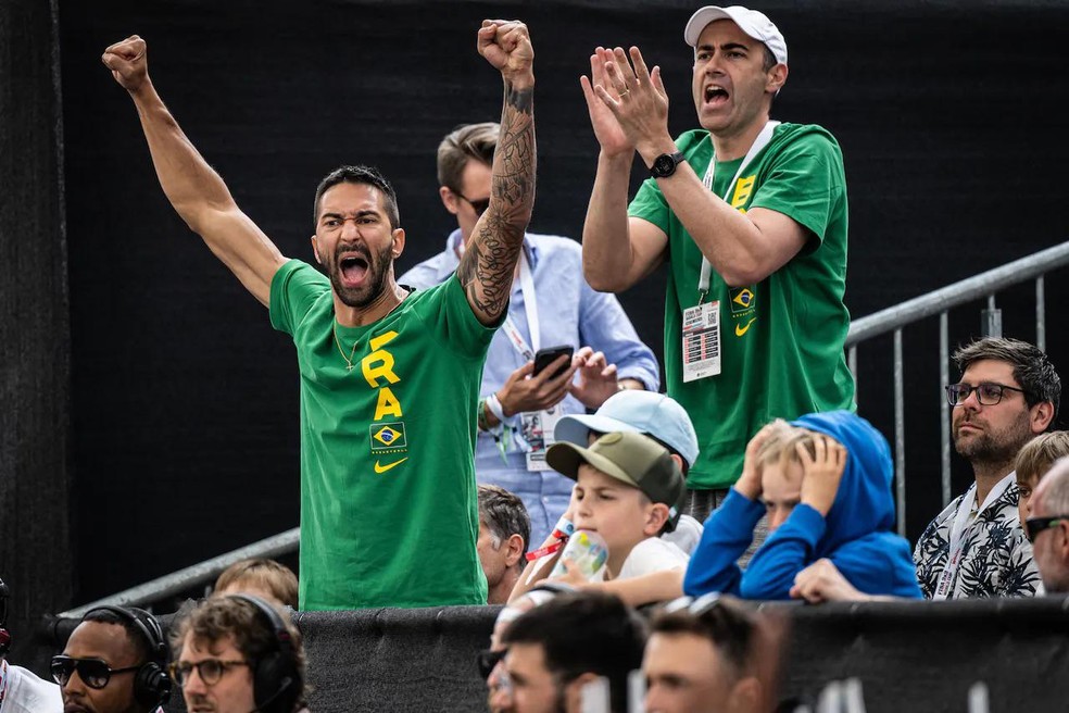 Basquete 3x3: Brasil estreia com vitórias na Copa do Mundo, na Áustria