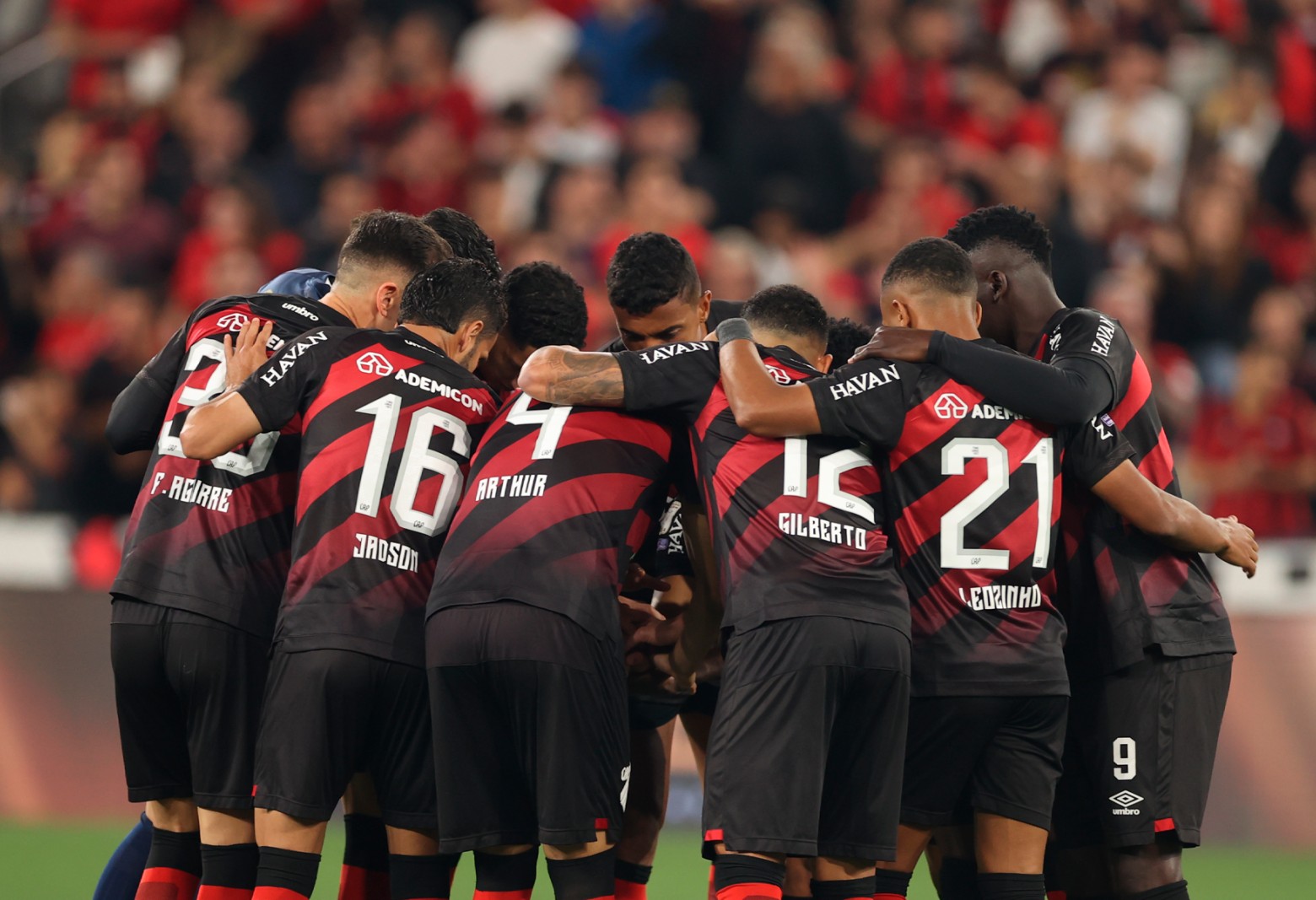 Athletico: entenda os desafios de sequência fora de casa em meio a baixas no elenco