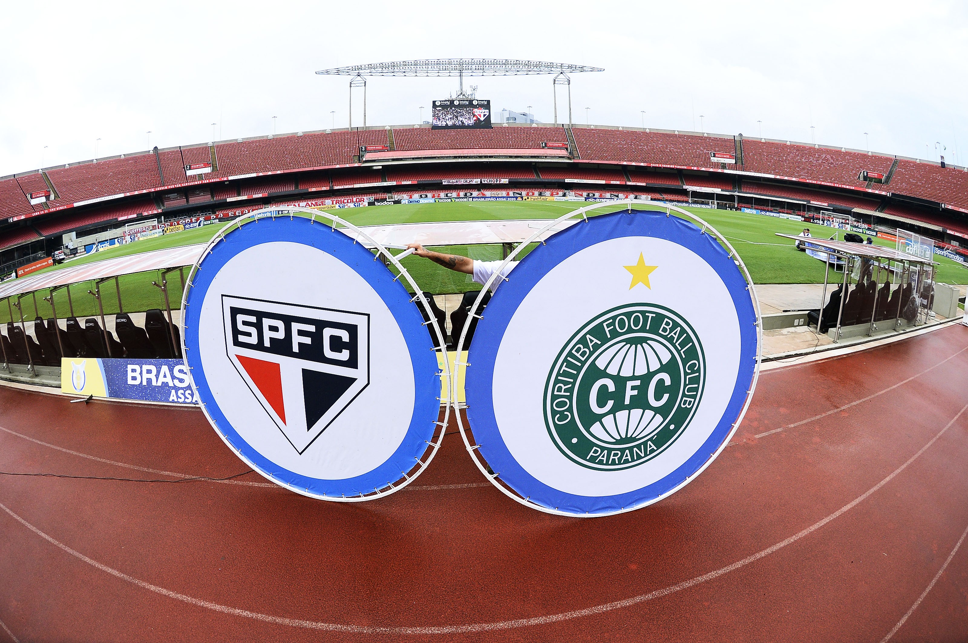 Papo de setoristas: o que esperar de São Paulo x Coritiba; assista