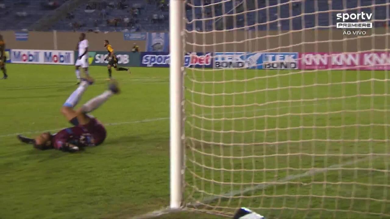 Londrina 1x1 Novorizontino: veja os gols e os melhores momentos do jogo ...