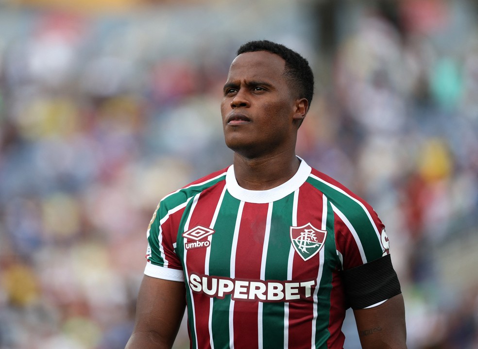 Arias ir para o Wolverhampton  Foto: Reuters