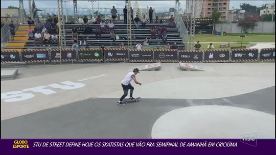 Oitavo do circuito do STUblazer com jogos online2022, Luiz Neto reencontra pistablazer com jogos onlineCriciúma: “Cresci aqui”  - Programa: Globo Esporte 