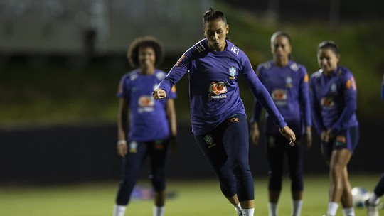 Brasil x Porto Rico na Copa Ouro Feminina: onde assistir ao vivo e horário