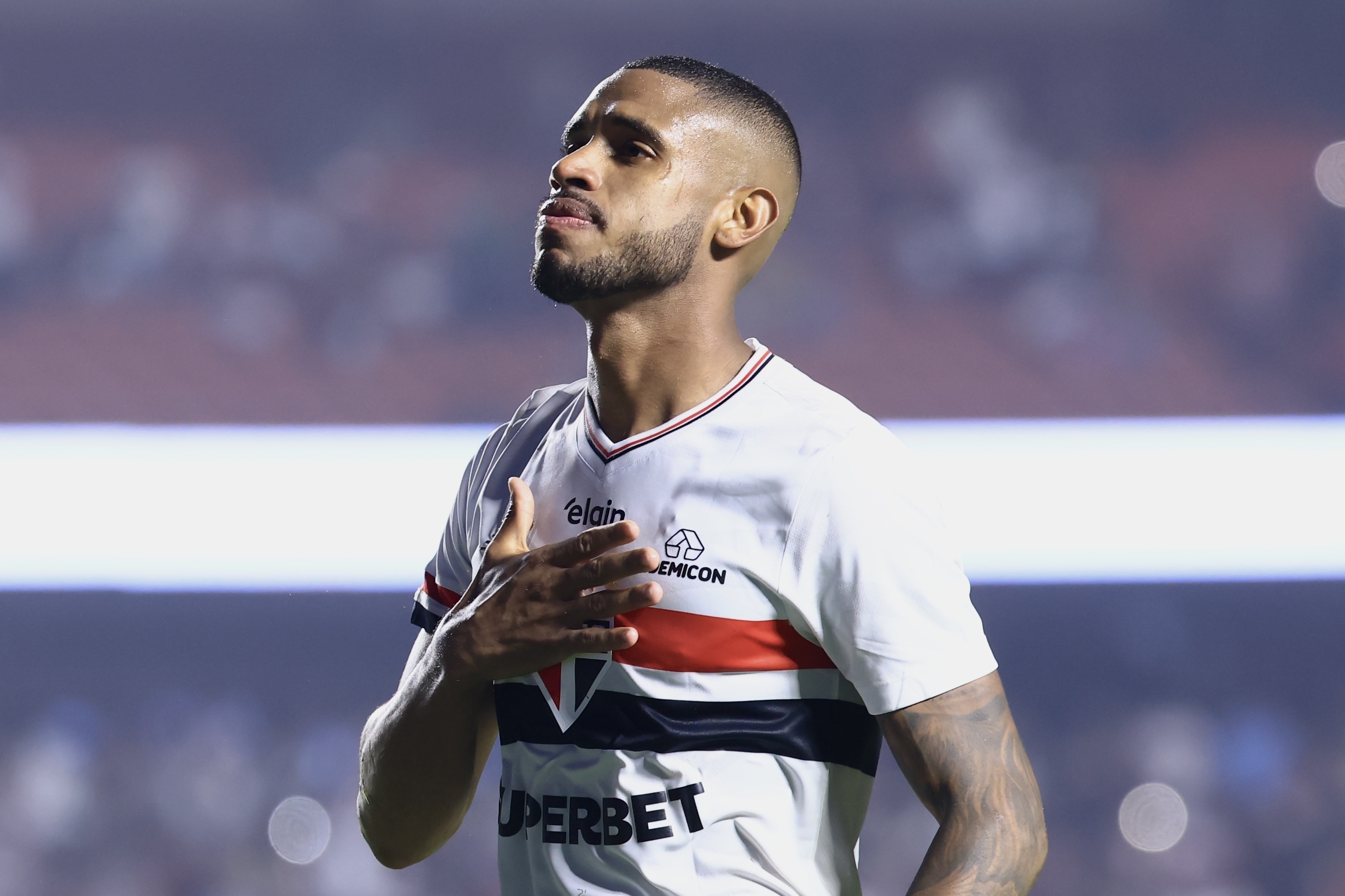 Zubeldía define três prioridades para cobrança de pênaltis no São Paulo