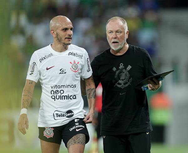 Mano explica escalação, celebra primeira vitória pelo Corinthians e avisa: 