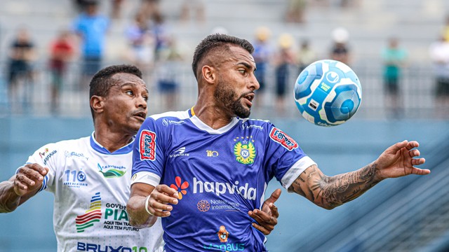 Nacional x Parnahyba