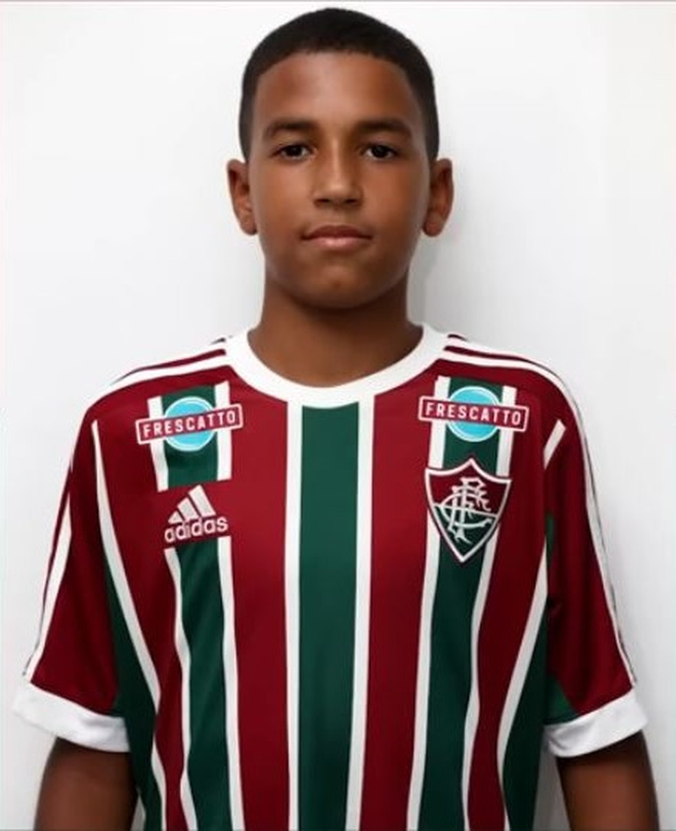 Conheça Kauã Elias: nova joia do Fluminense tem mais de 100 gols na base e foi pesadelo de italiano | fluminense | ge