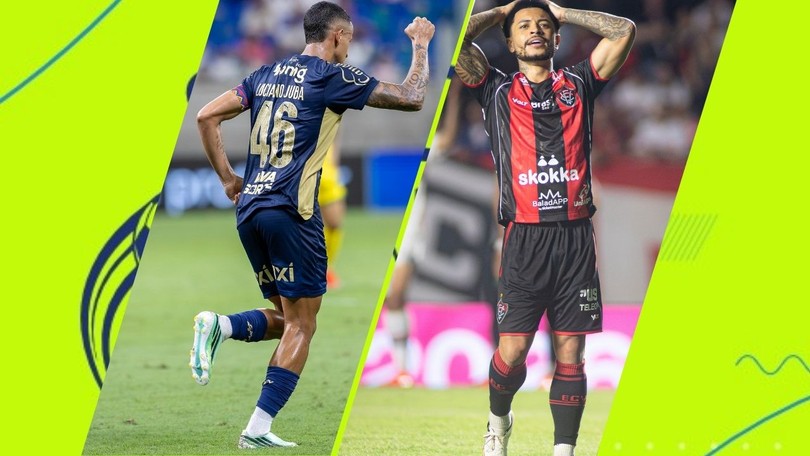 Segue o BAba | Bahia volta ao G-5 antes de pegar o Flamengo e a gangorra do Vitória