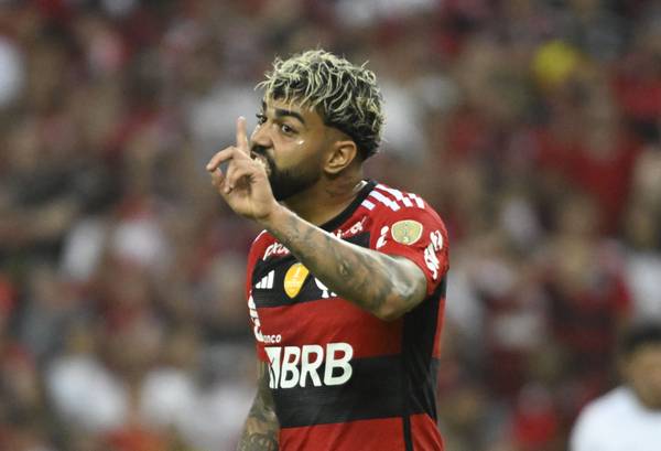 Businessman Gabigol is confident in renewing with Flamengo and denies talking to Corinthians |  Flamingo