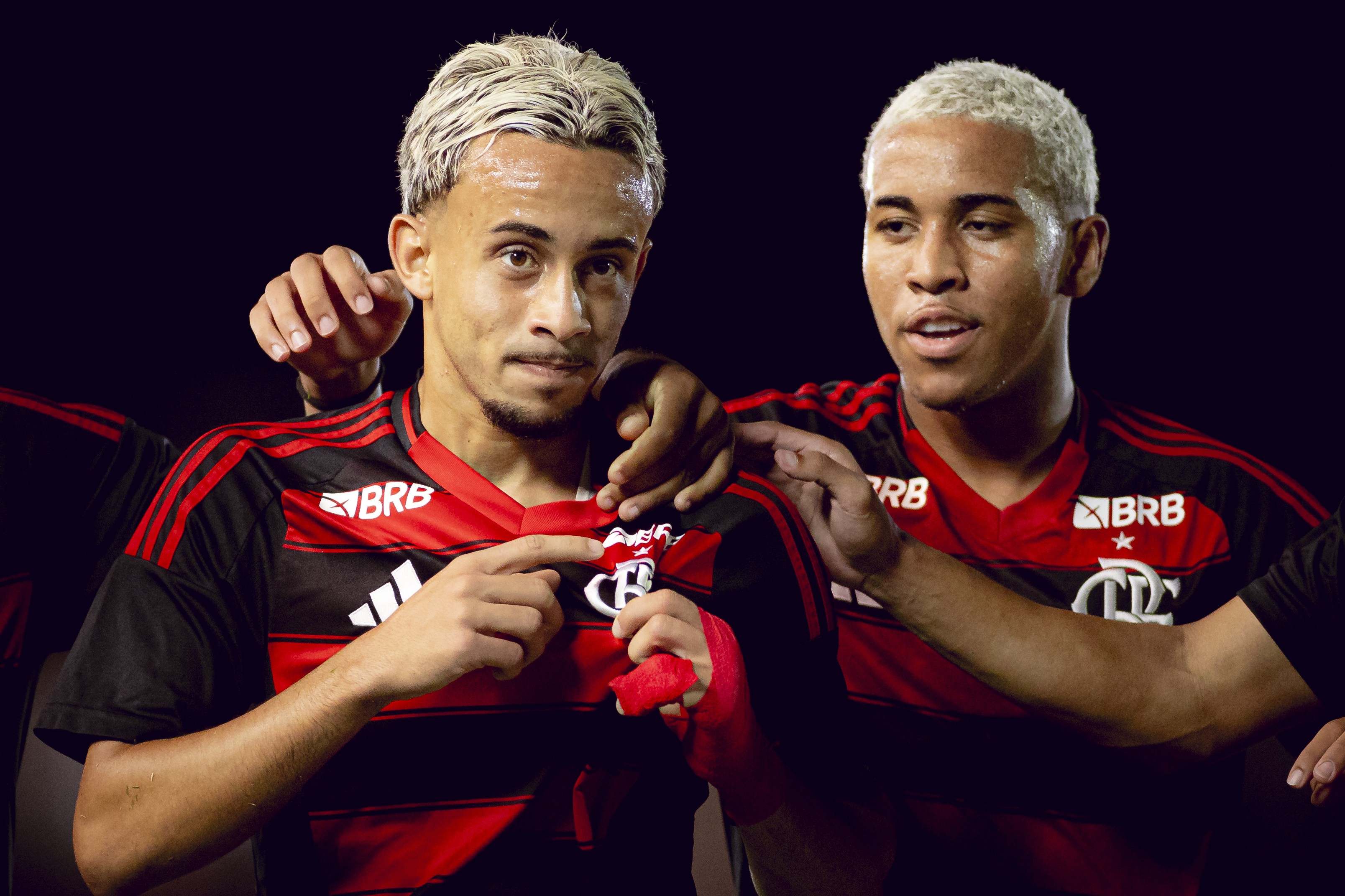 De Kaio Jorge a Zé Lucas: como Flamengo e Cruzeiro travam disputa no mercado por atletas e protagonismo