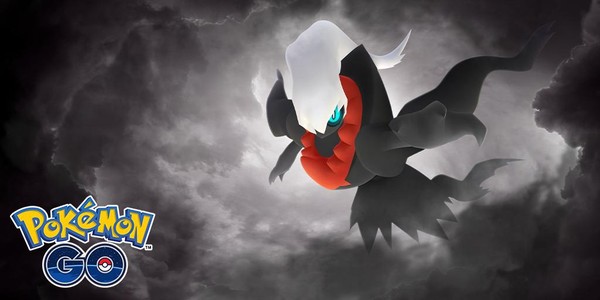 Pokémon Go terá Darkrai, Giratina e Virizion novamente em reides
