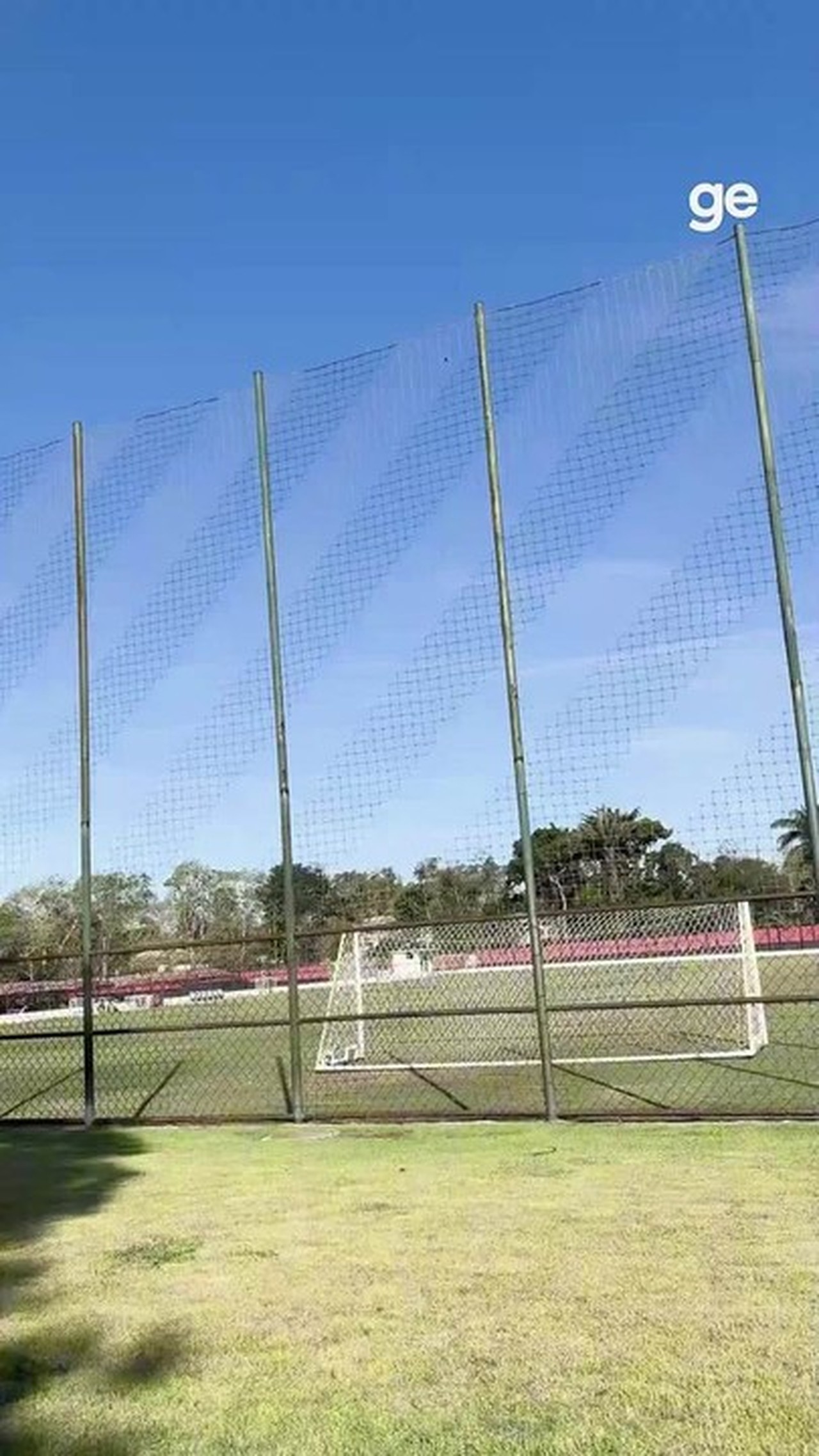 Flamengo vai concluir miniestádio até 2027 e projeta quadras de futebol de salão no Ninho