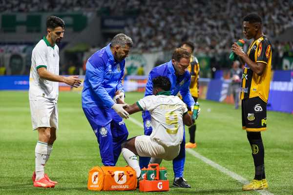 Palmeiras se reapresenta com dúvida em Endrick após vaga na final.