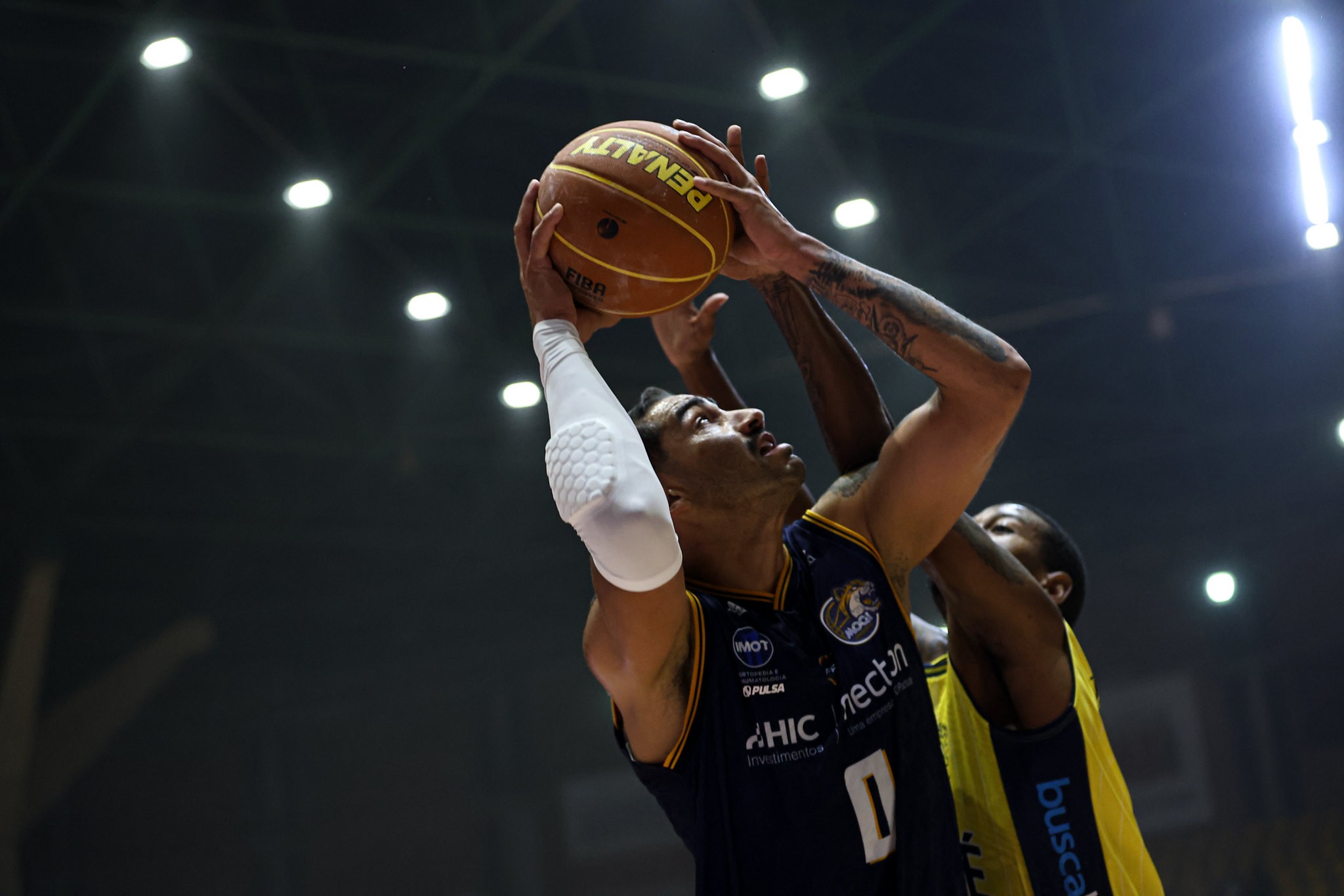 Mogi vence São José, fecha série e avança à semifinal do Paulista de basquete