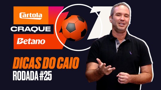 Caioba indica jogador do Cruzeiro a Craque Betano da rodada #25 - Programa: Craque Betano 