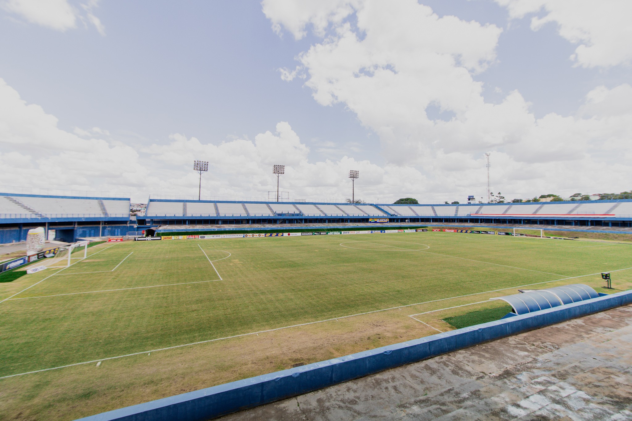 Anápolis e Guarani se enfrentam em jogo decisivo da Série C