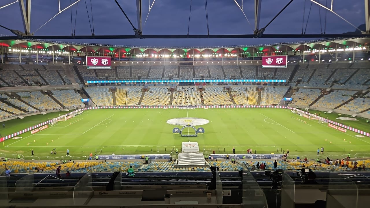 Fluminense recebe Atlético-MG no Maracanã em busca da recuperação na Série A