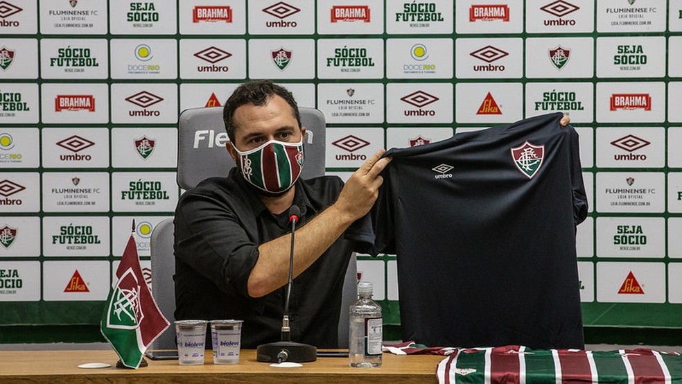 Flu abre venda de ingressos simbólicos para jogo de estreia na Libertadores  — Fluminense Football Club