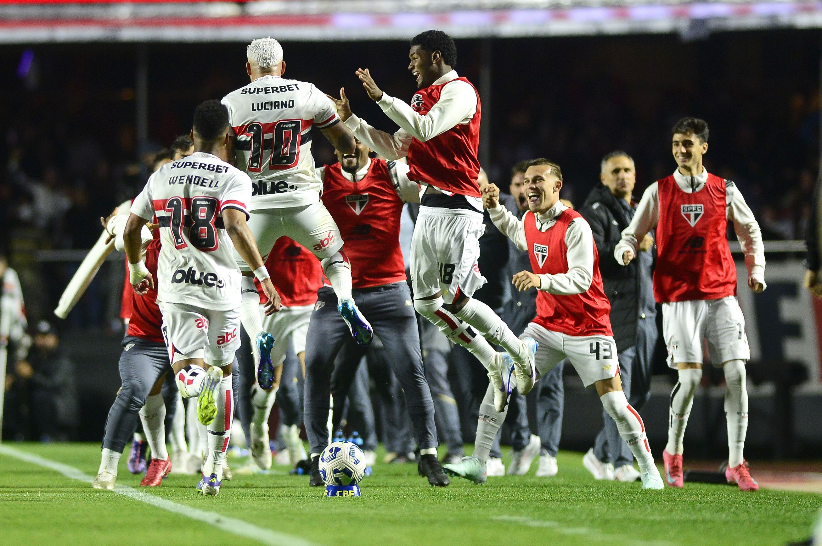 São Paulo exibe garra em clássico, mas deve manter foco e segurança