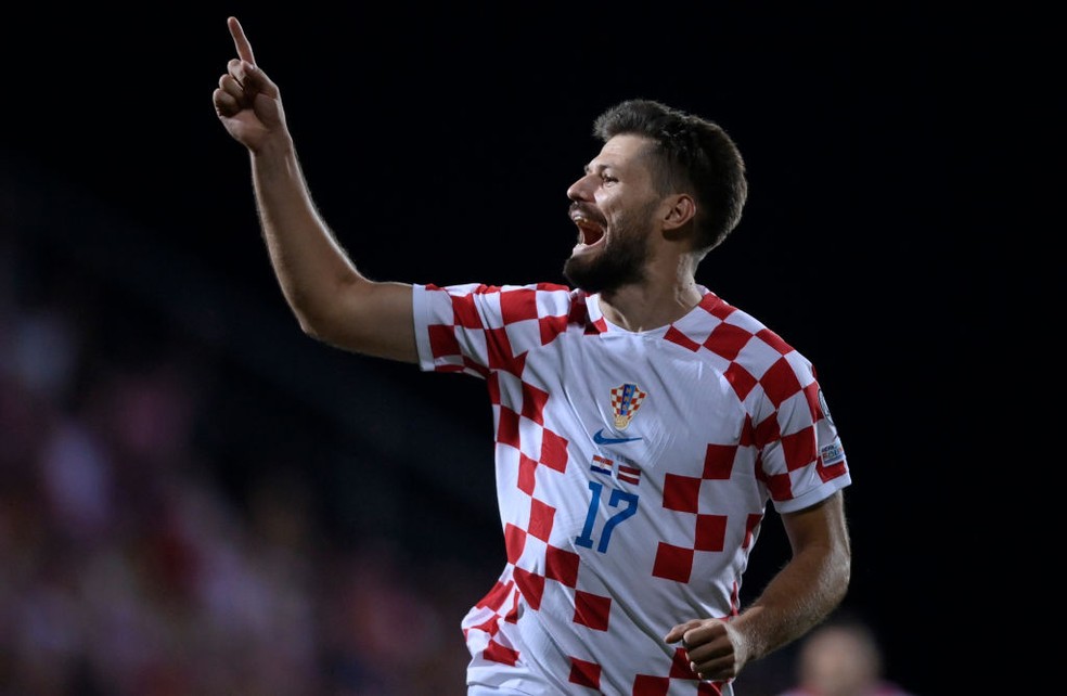 Croácia goleia a Letônia pelas eliminatórias da Eurocopa 2024