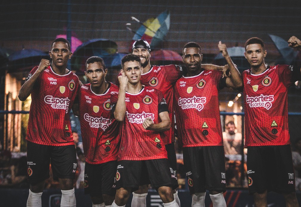 Fut7: Principal clube do Piauí, Resenha tem seis competições até dezembro e  promete reforços 