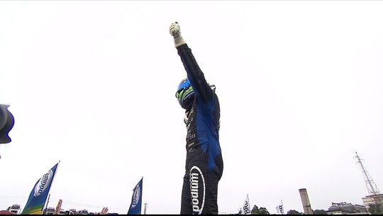 Felipe Massa conquista primeira vitória na Stock Car, em Cascavel - Programa: Esportes a Motor sportv 