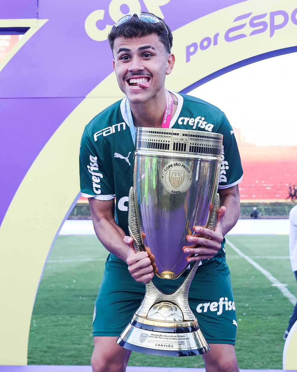 Futebol Profissional – Palmeiras