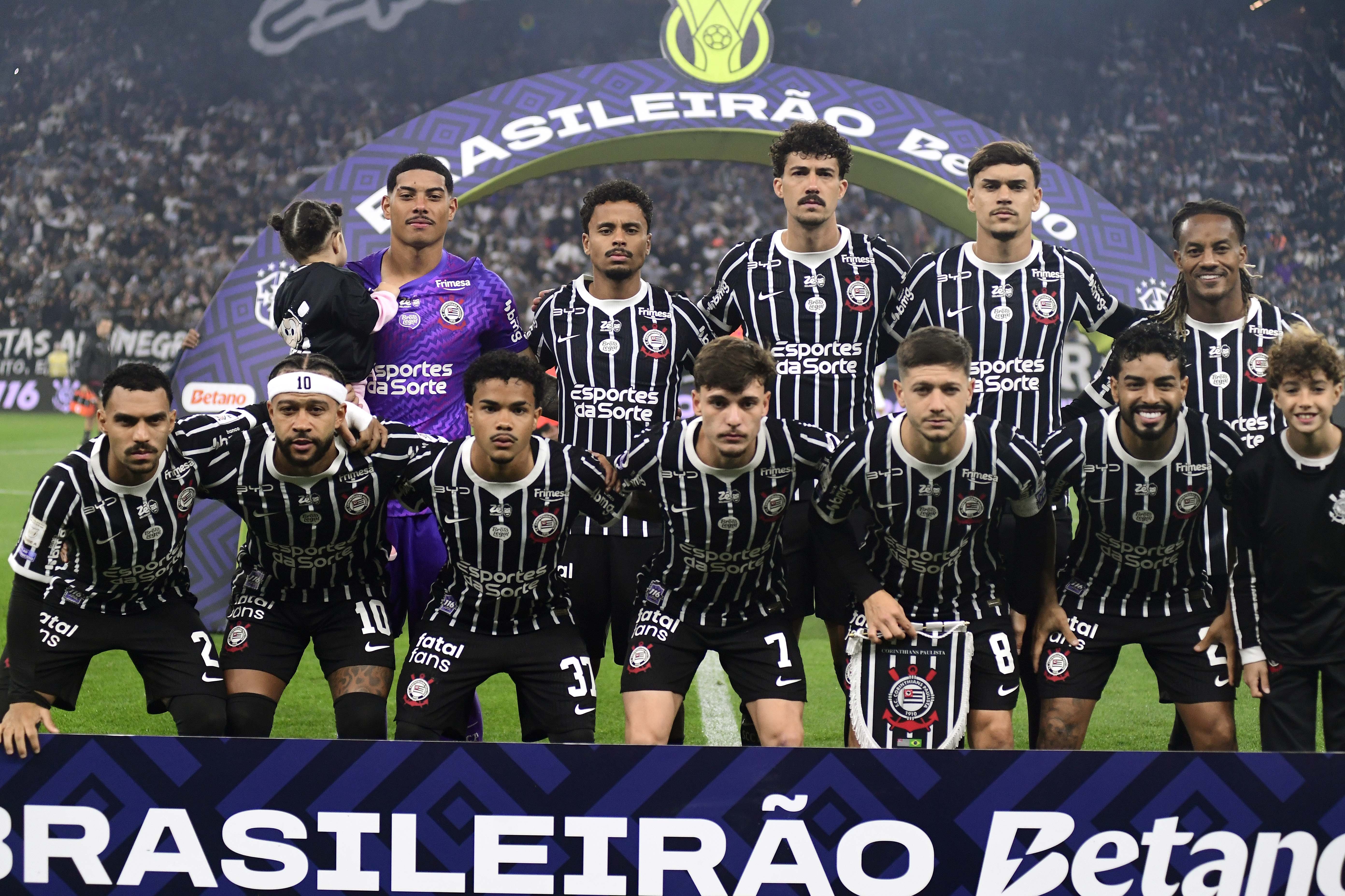 Atuações do Corinthians: só Bidu se salva em péssimo jogo; dê suas notas