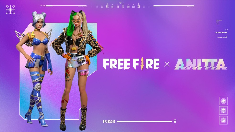 Jogo Free Fire usa realidade aumentada em nova fase da campanha de