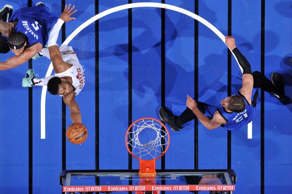 Orlando Magic vence Cavaliers e força jogo 7 nos playoffs da NBA